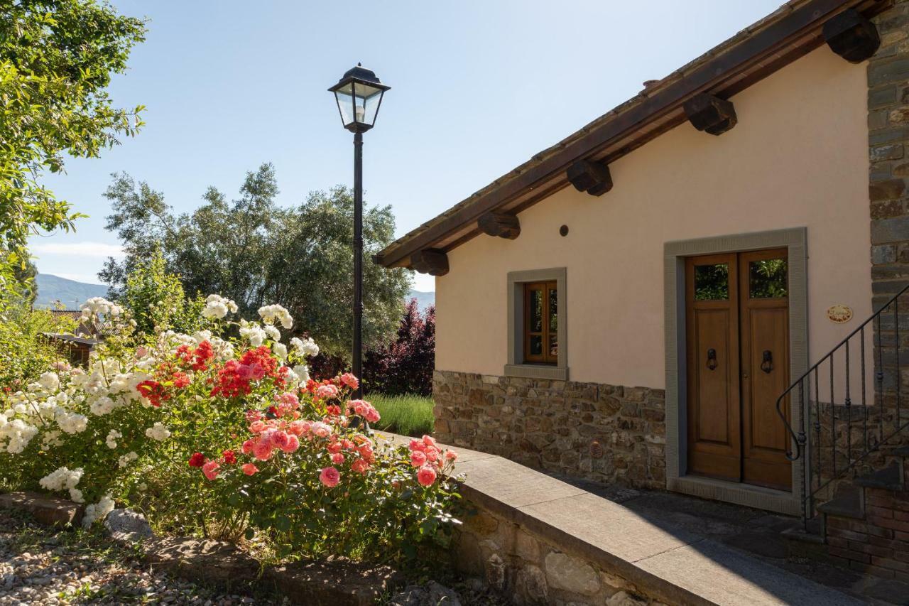 Podere Cerretino 포피 외부 사진