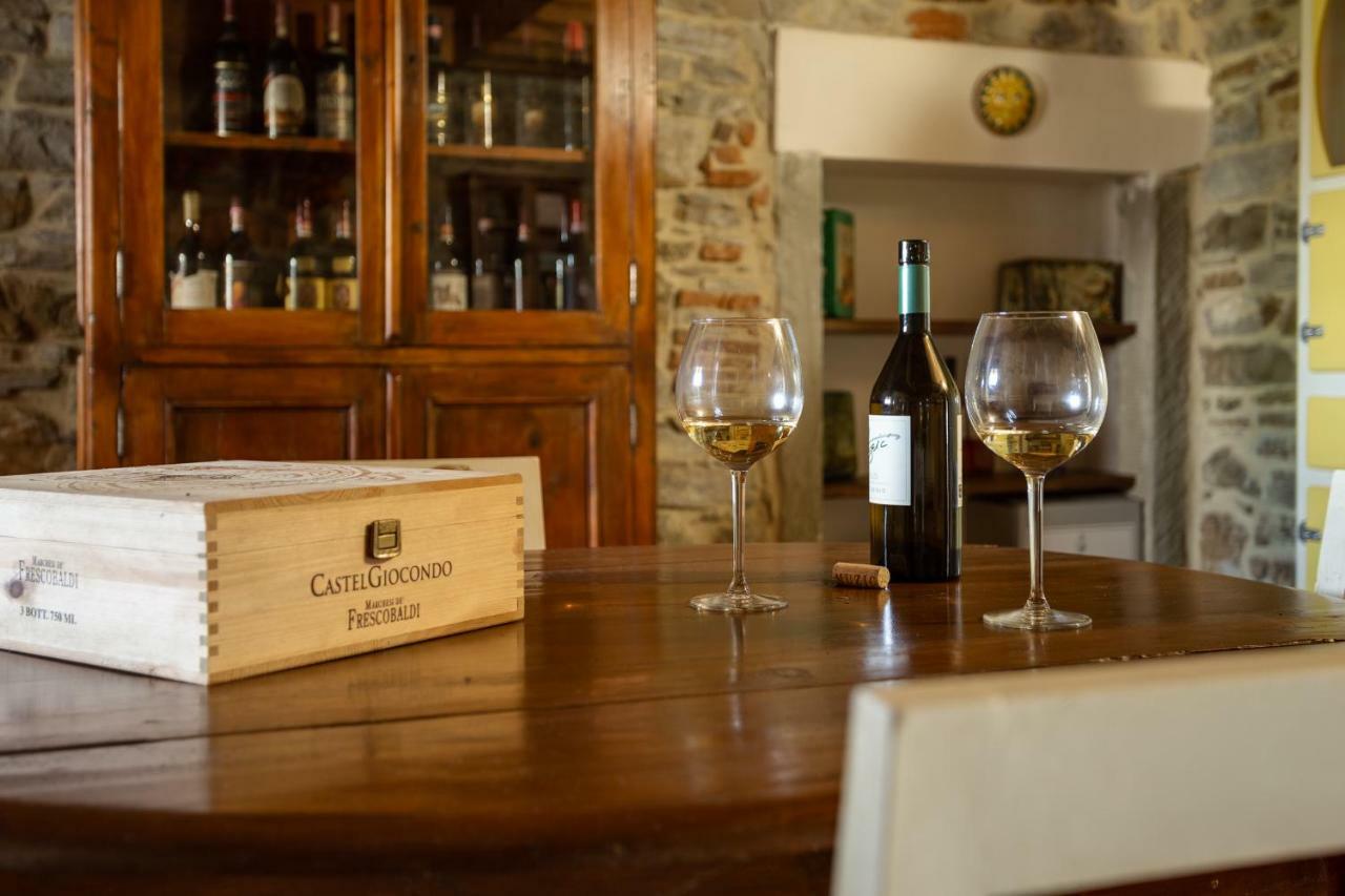 Podere Cerretino 포피 외부 사진
